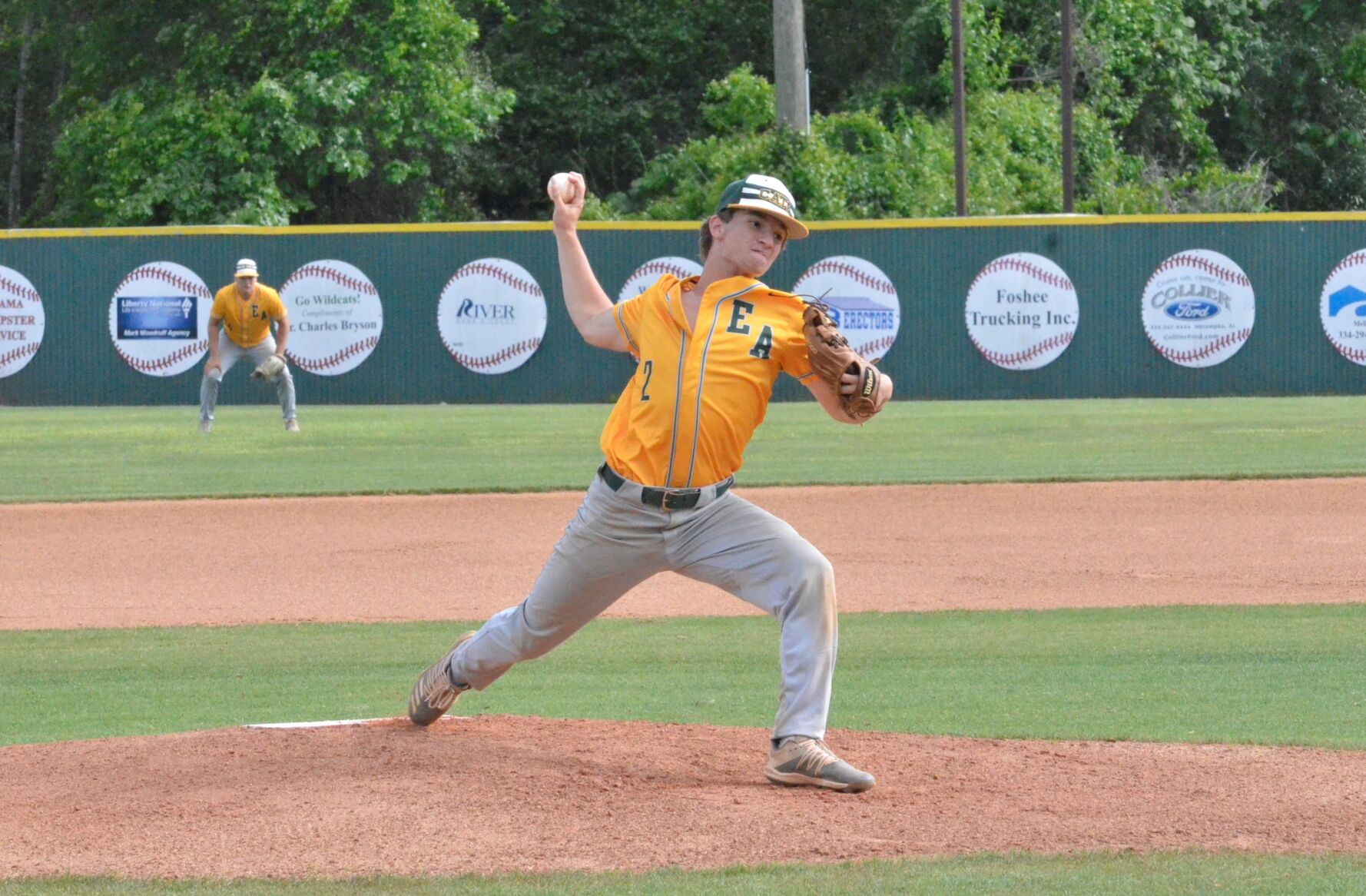 Edgewood playoff baseball